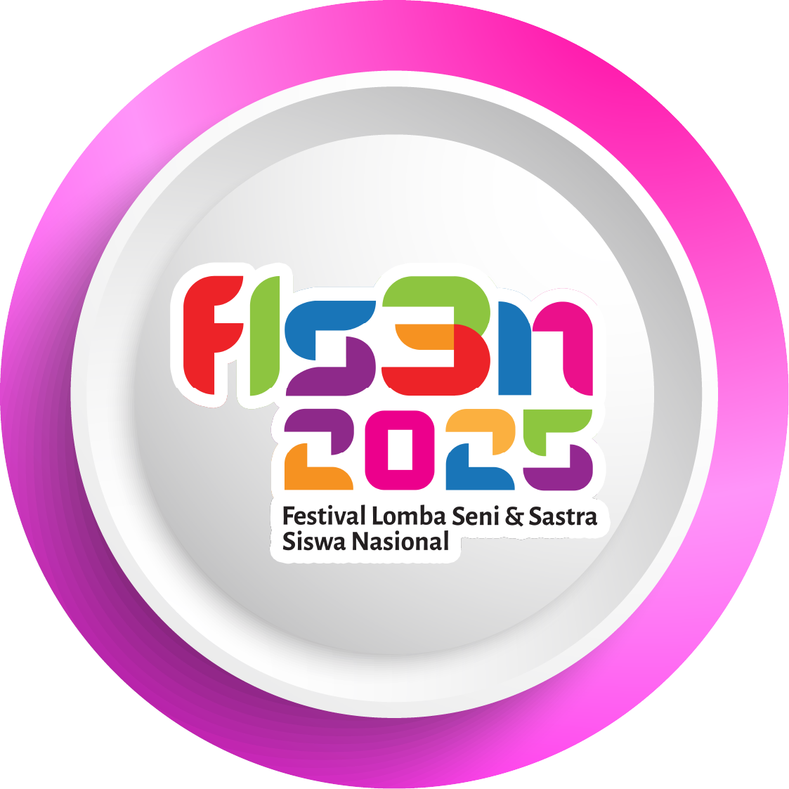 Kreatif! Maulaya Naurah Ramusty Raih Juara Harapan 2 Desain Poster FLS3N Tingkat Nasional